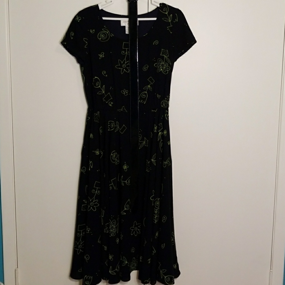 Jones New York vintage dress